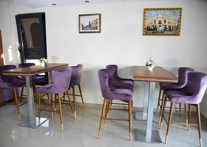 Merak & Caffe Bar krevet i doručak