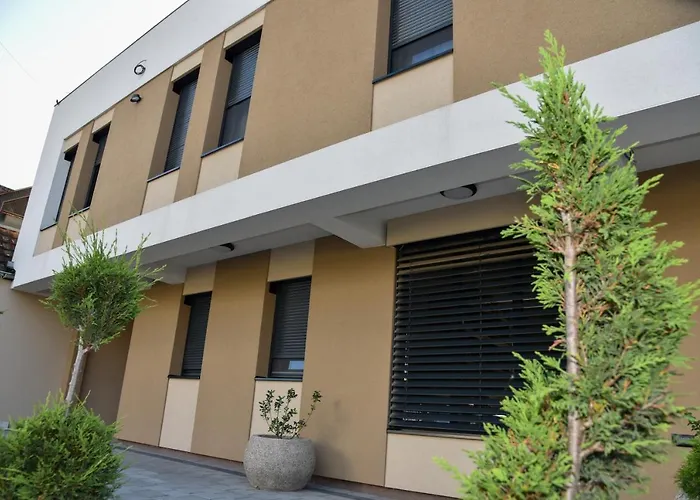 Merak & Caffe Bar 3* Sabac