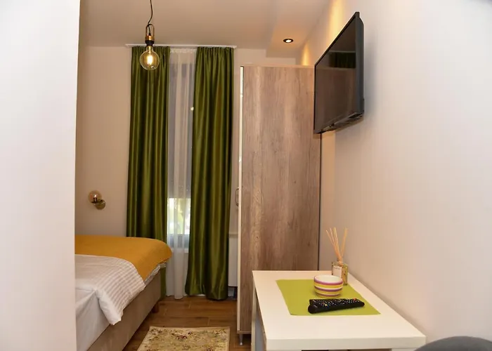 Merak & Caffe Bar 3* Sabac