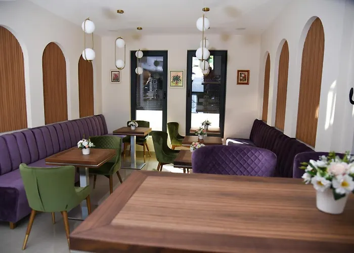 krevet i doručak Merak & Caffe Bar