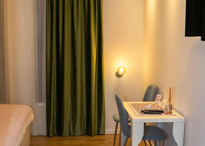 Merak & Caffe Bar 3* Sabac