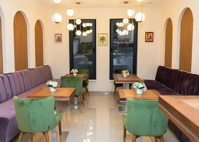 krevet i doručak Merak & Caffe Bar