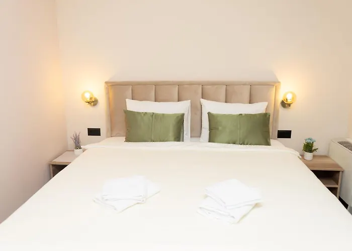 krevet i doručak Merak & Caffe Bar Sabac