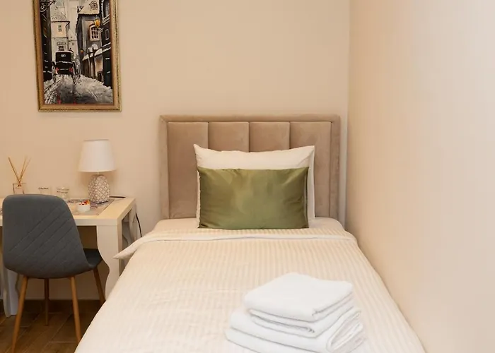 krevet i doručak Merak & Caffe Bar