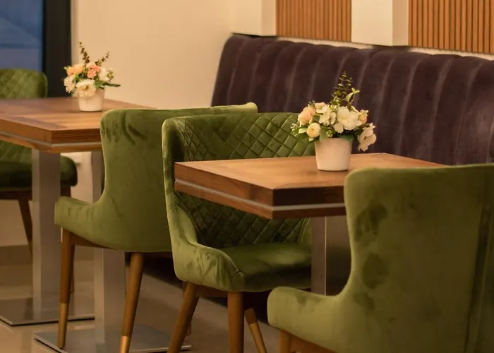 krevet i doručak Merak & Caffe Bar