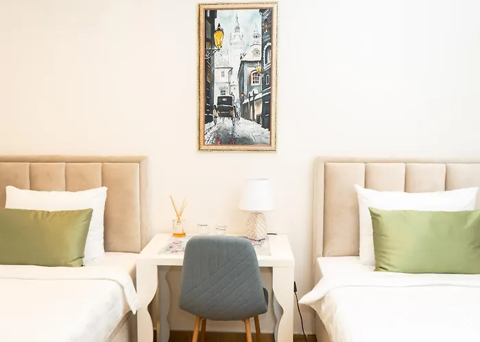 krevet i doručak Merak & Caffe Bar Sabac