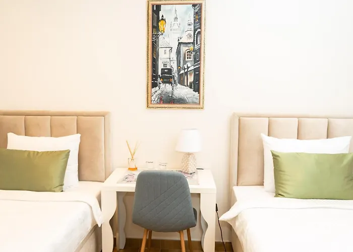 krevet i doručak Merak & Caffe Bar