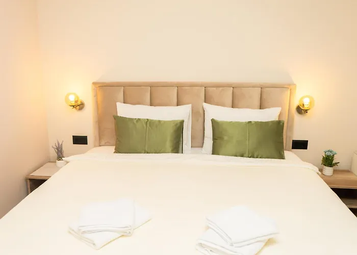 krevet i doručak Merak & Caffe Bar 3*